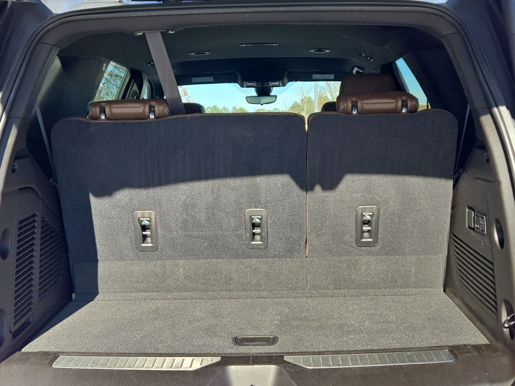 2021 Chevrolet Tahoe High Country, 317262, Photo