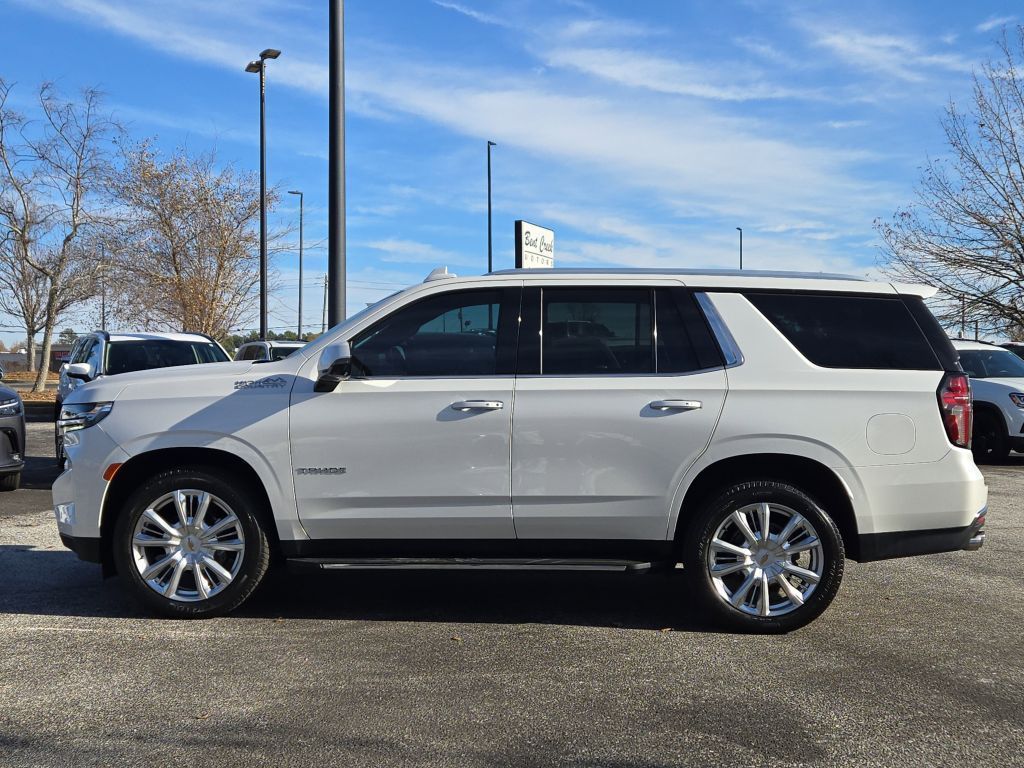 2021 Chevrolet Tahoe High Country, 317262, Photo