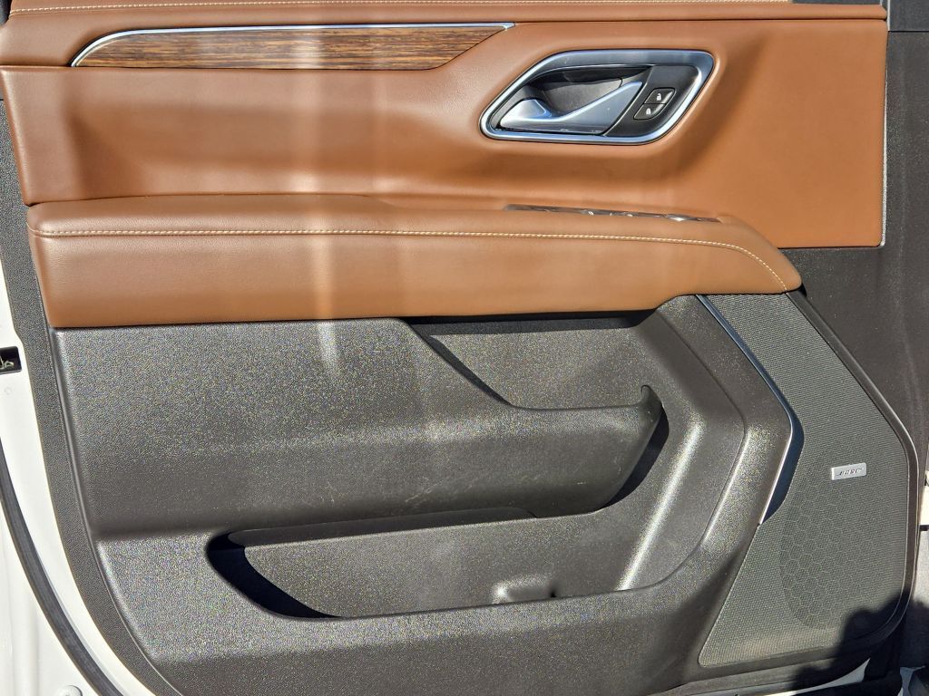 2021 Chevrolet Tahoe High Country, 317262, Photo