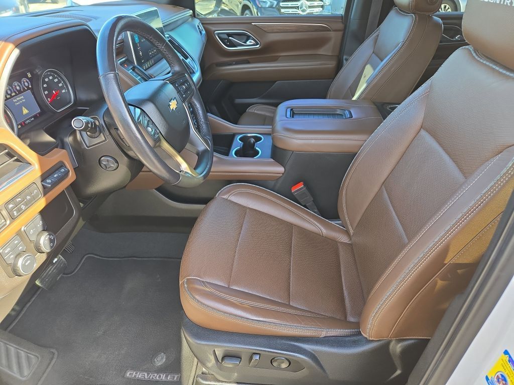 2021 Chevrolet Tahoe High Country, 317262, Photo