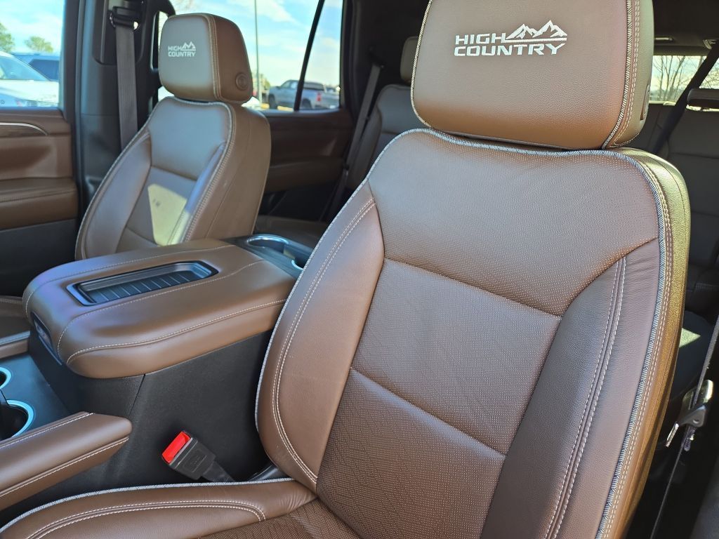 2021 Chevrolet Tahoe High Country, 317262, Photo