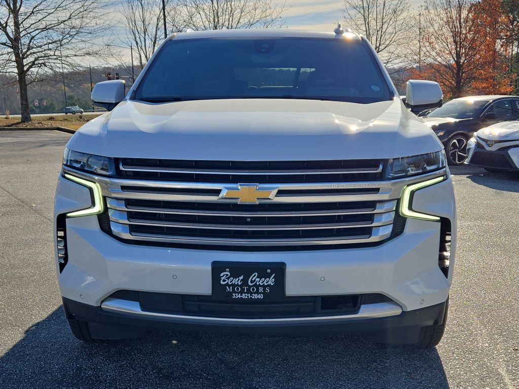 2021 Chevrolet Tahoe High Country, 317262, Photo