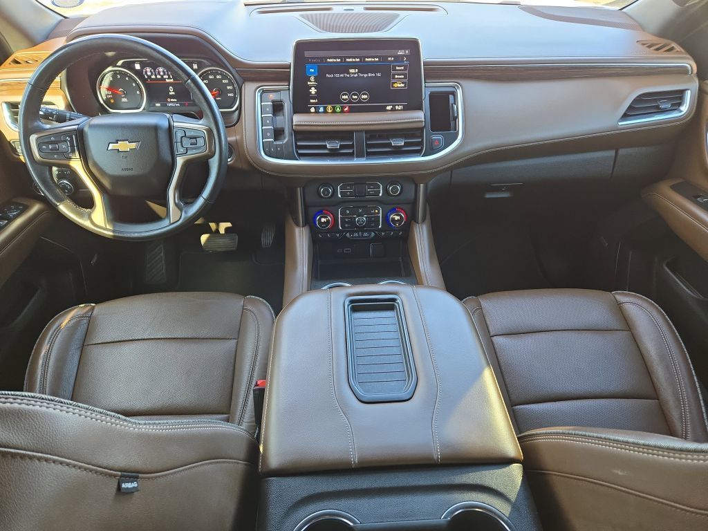 2021 Chevrolet Tahoe High Country, 317262, Photo