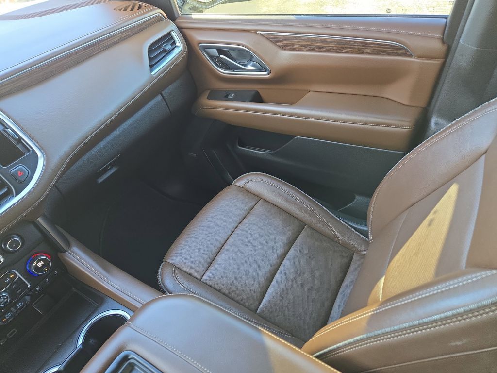 2021 Chevrolet Tahoe High Country, 317262, Photo