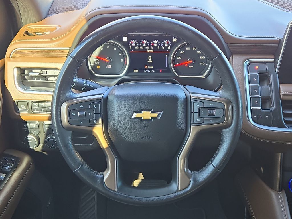 2021 Chevrolet Tahoe High Country, 317262, Photo