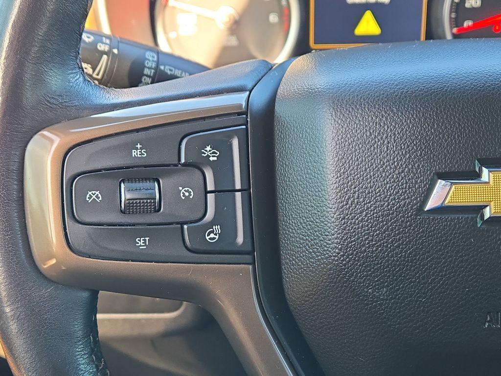 2021 Chevrolet Tahoe High Country, 317262, Photo