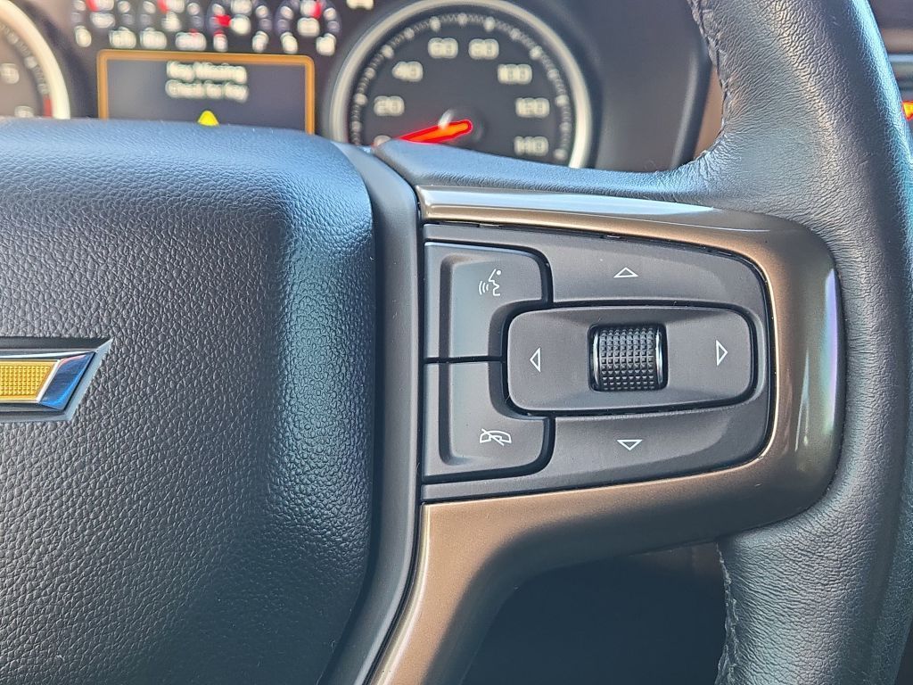 2021 Chevrolet Tahoe High Country, 317262, Photo