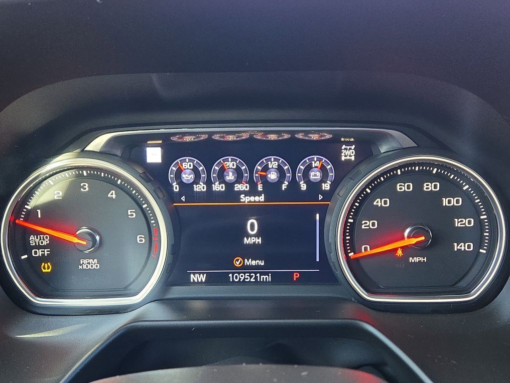 2021 Chevrolet Tahoe High Country, 317262, Photo