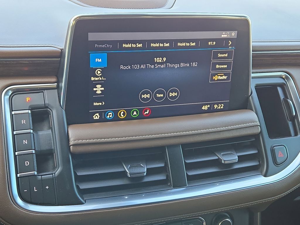 2021 Chevrolet Tahoe High Country, 317262, Photo