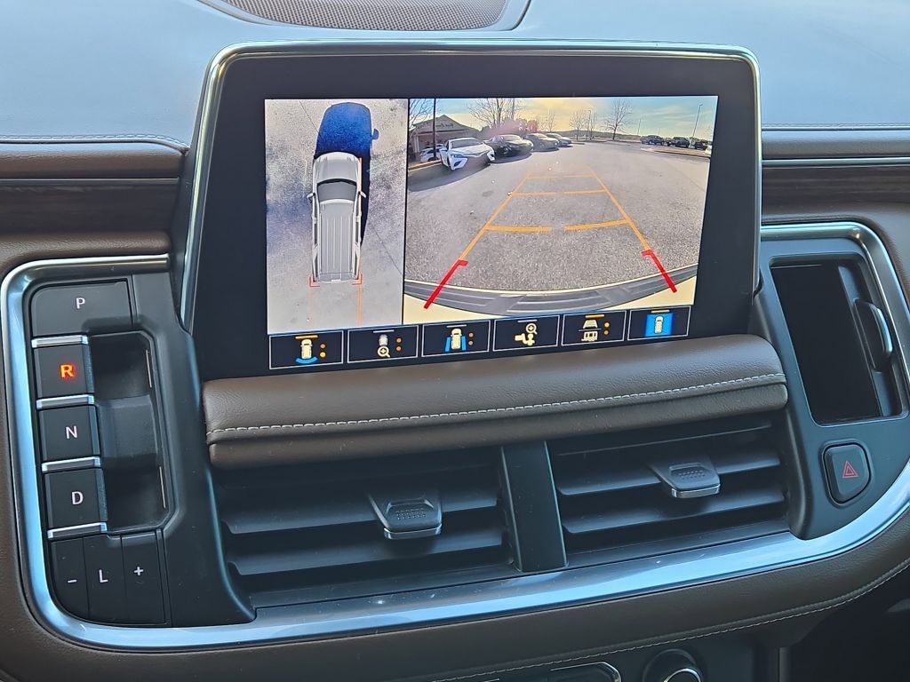 2021 Chevrolet Tahoe High Country, 317262, Photo