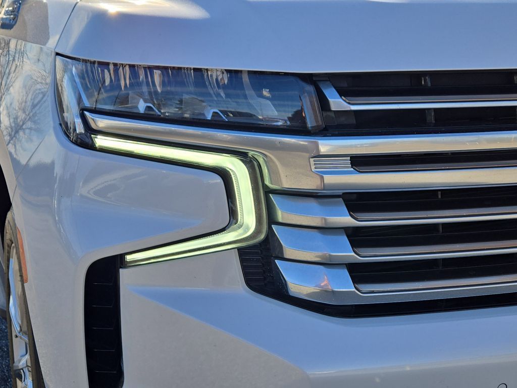 2021 Chevrolet Tahoe High Country, 317262, Photo