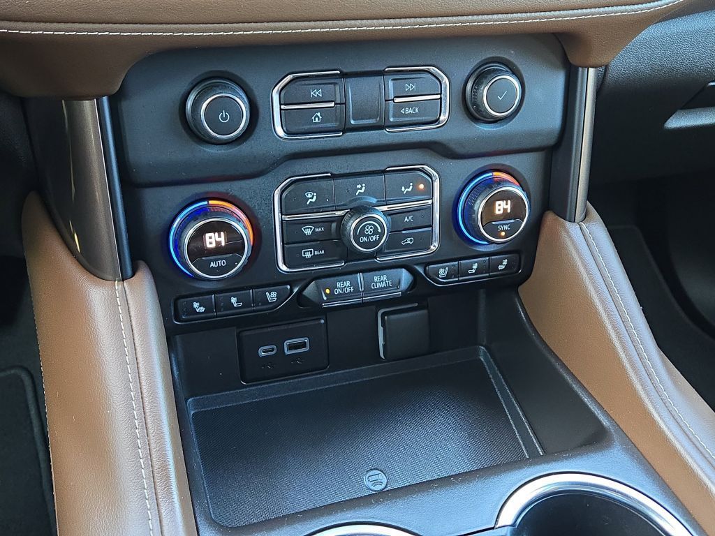 2021 Chevrolet Tahoe High Country, 317262, Photo