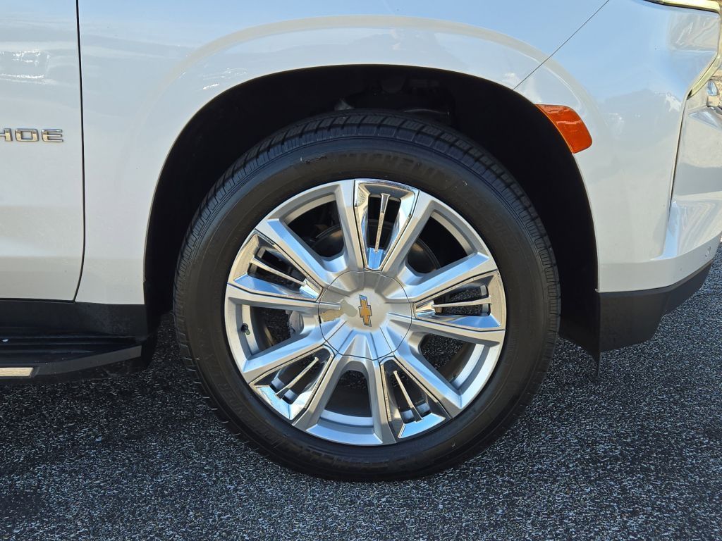 2021 Chevrolet Tahoe High Country, 317262, Photo