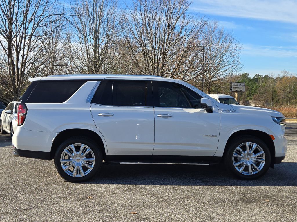 2021 Chevrolet Tahoe High Country, 317262, Photo