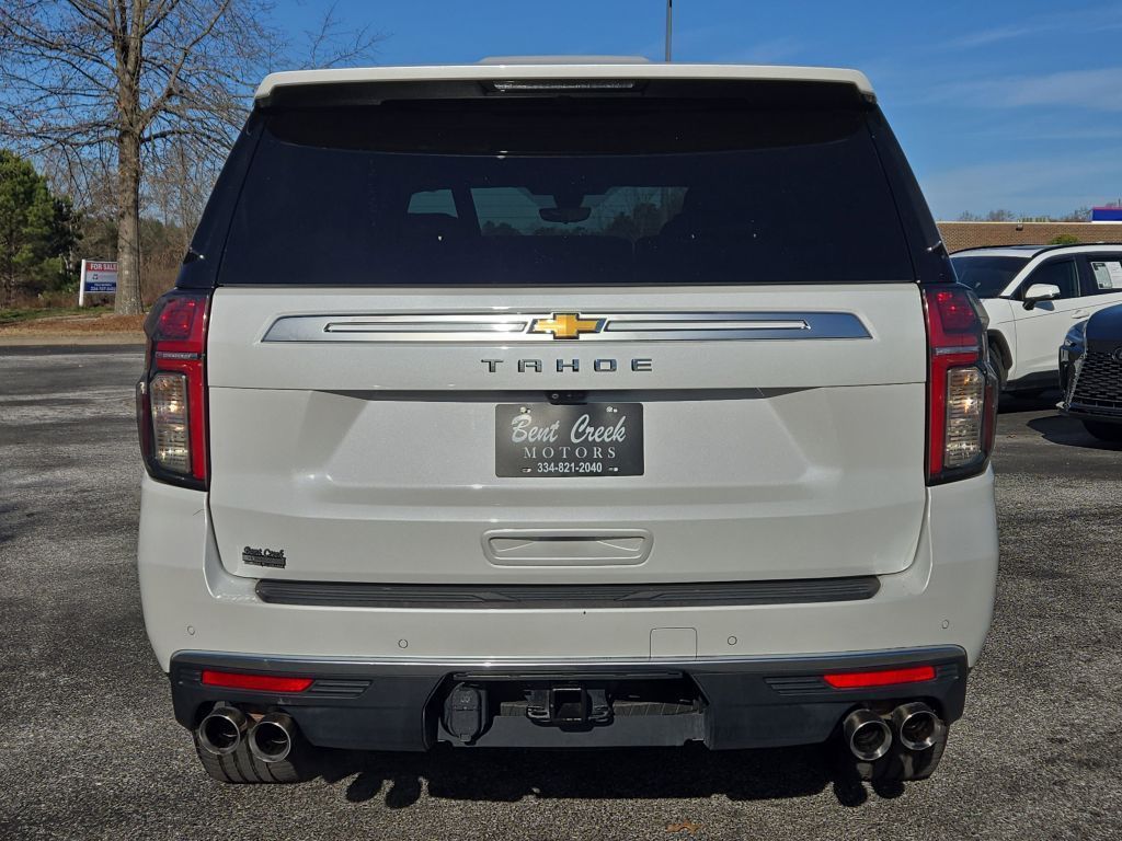 2021 Chevrolet Tahoe High Country, 317262, Photo