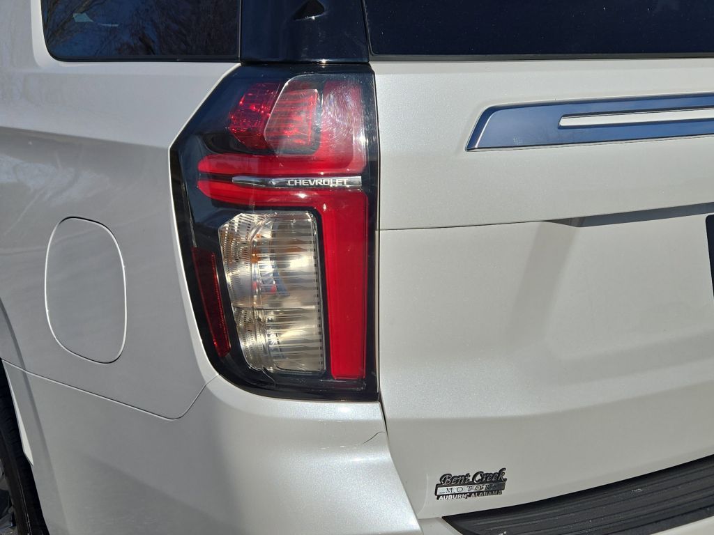 2021 Chevrolet Tahoe High Country, 317262, Photo