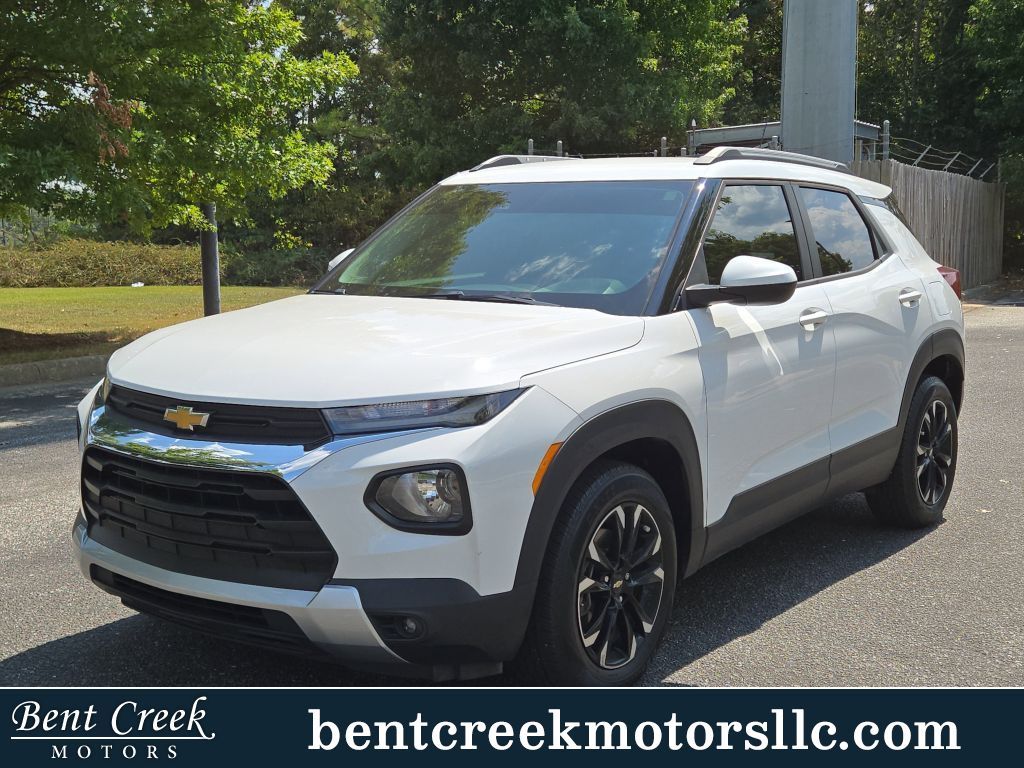2021 Chevrolet Trailblazer