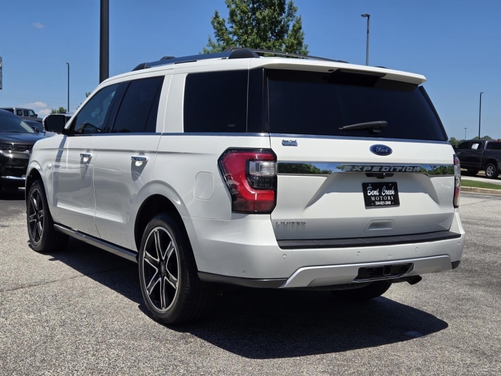 2021 Ford Expedition Limited, A48395, Photo