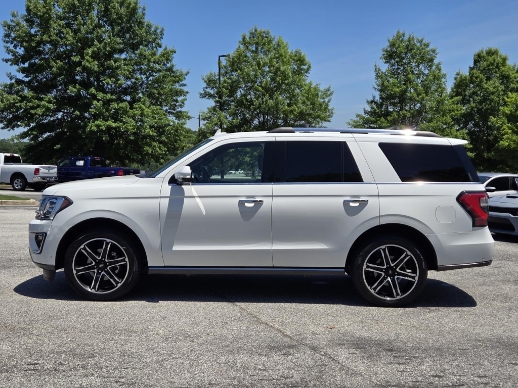 2021 Ford Expedition Limited, A48395, Photo