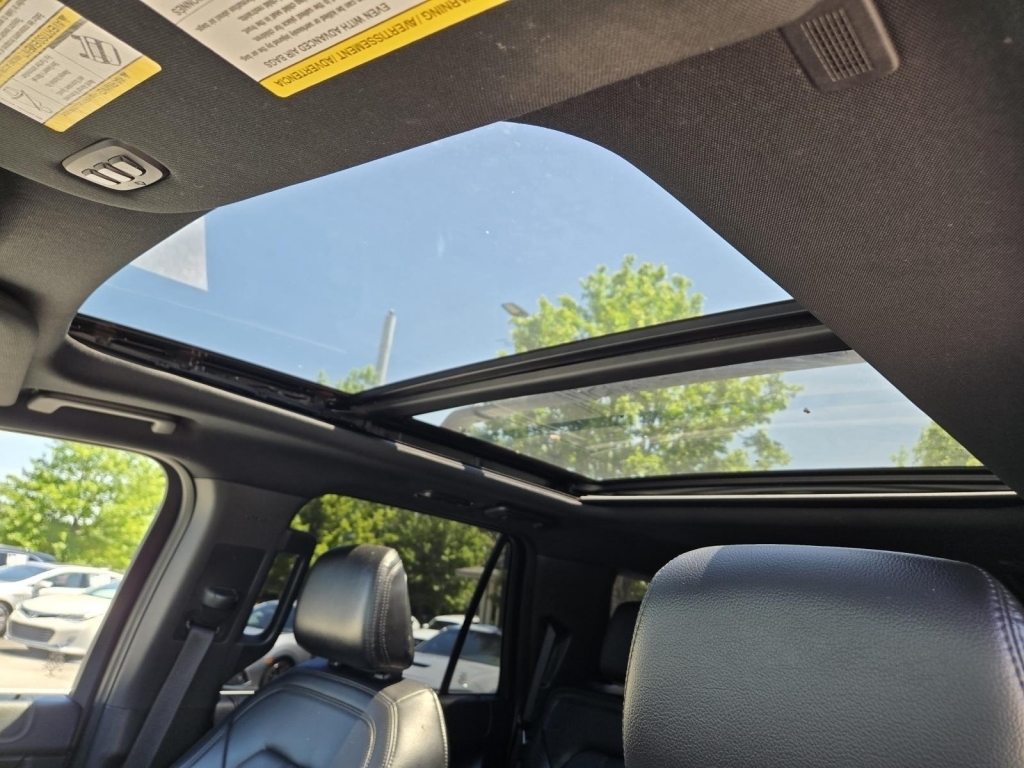 2021 Ford Expedition Limited, A48395, Photo