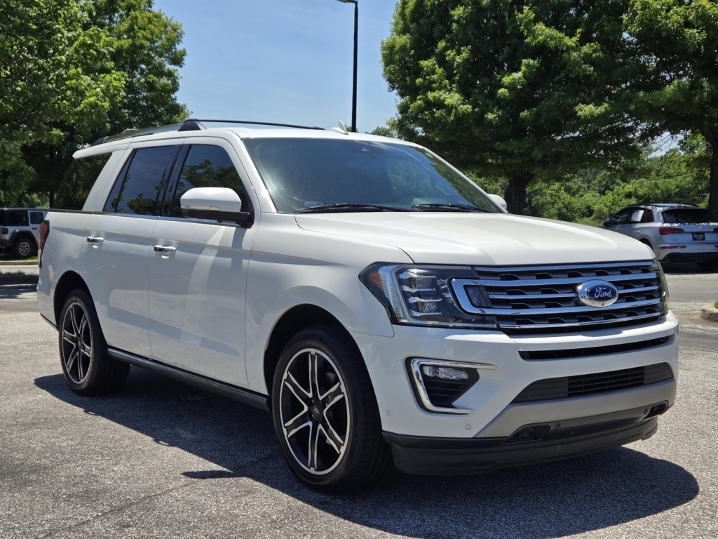 2021 Ford Expedition Limited, A48395, Photo