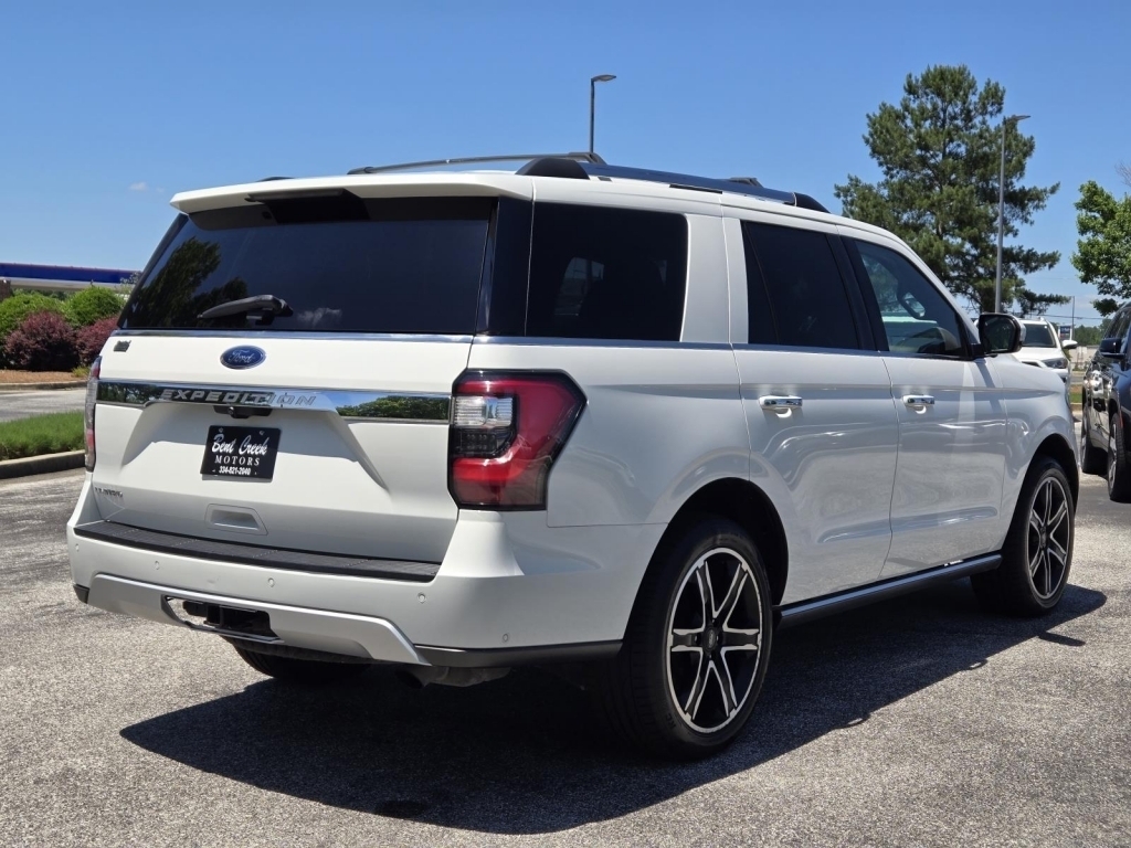 2021 Ford Expedition Limited, A48395, Photo