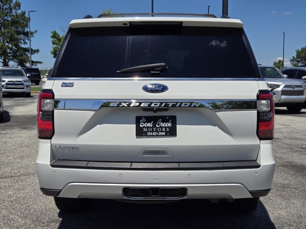 2021 Ford Expedition Limited, A48395, Photo