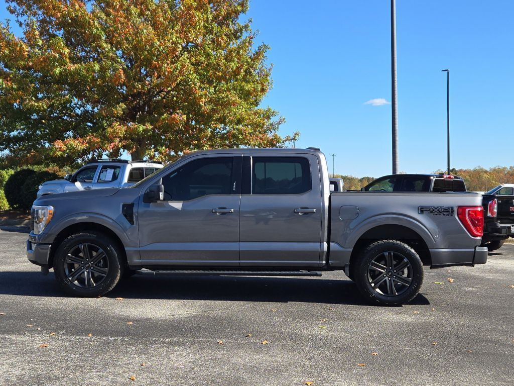 2021 Ford F-150 , A68634, Photo