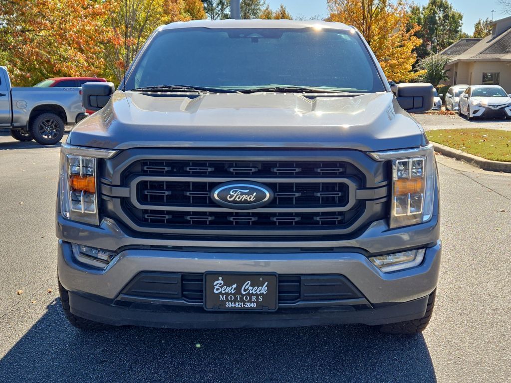 2021 Ford F-150 photo 2