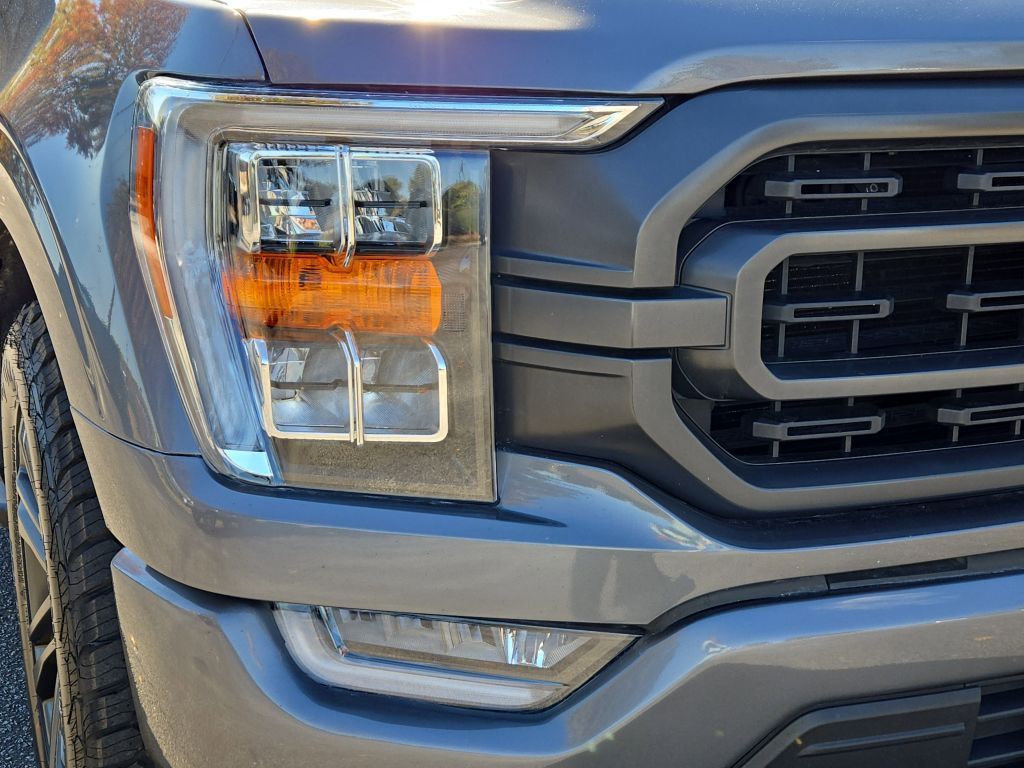 2021 Ford F-150 photo 3