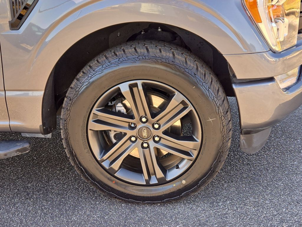 2021 Ford F-150 photo 4