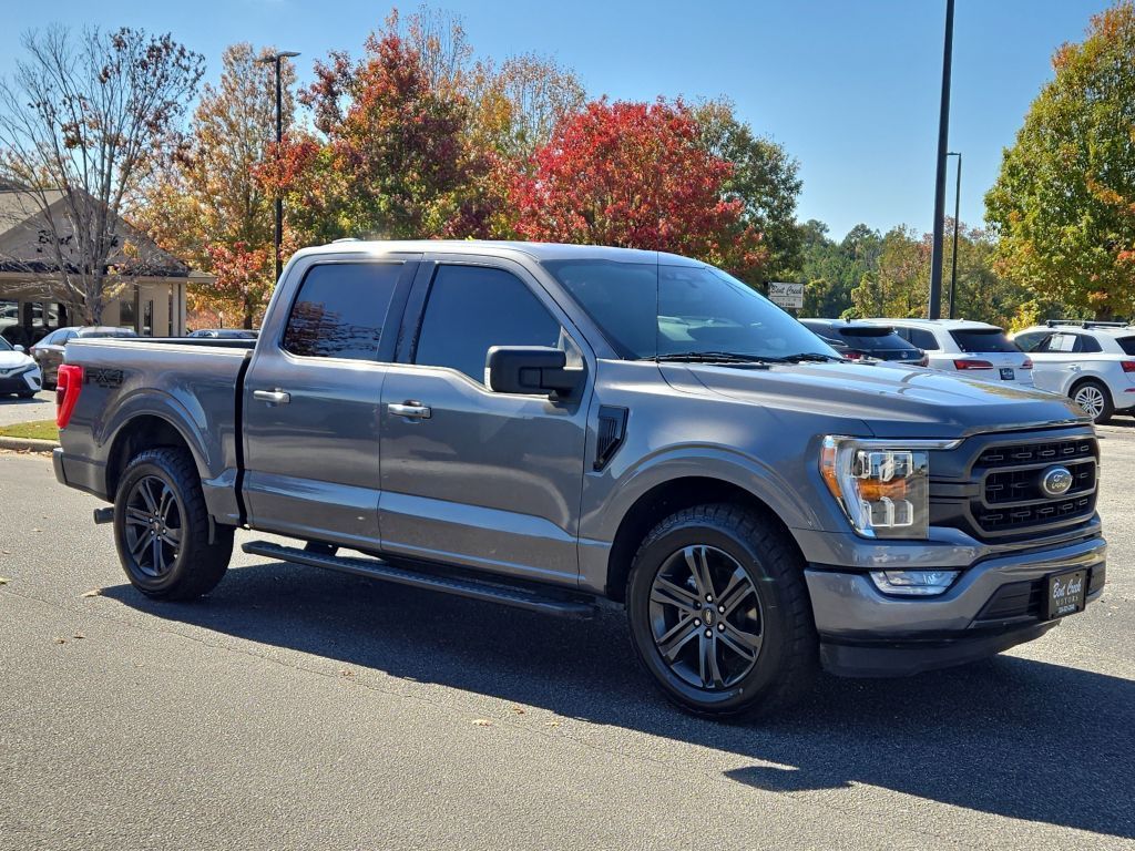 2021 Ford F-150 , A68634, Photo