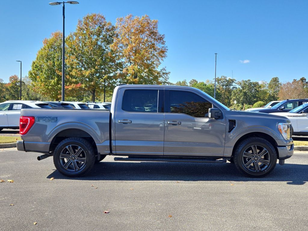 2021 Ford F-150 , A68634, Photo