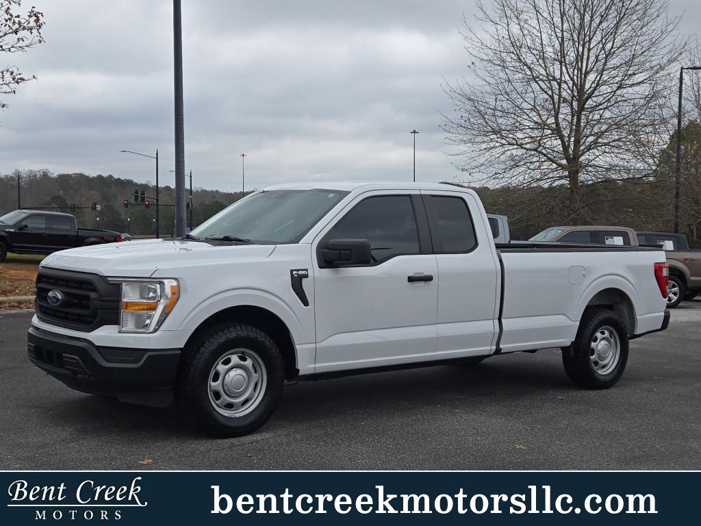 2021 Ford F-150 , E19099, Photo