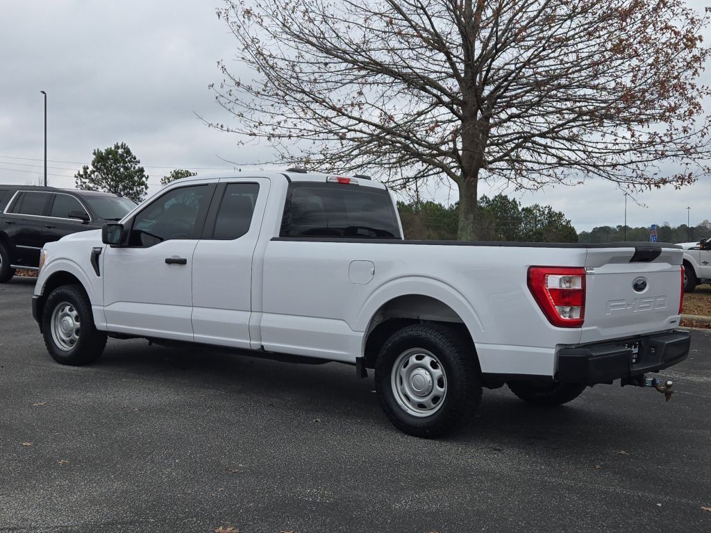 2021 Ford F-150 XL, E19099, Photo