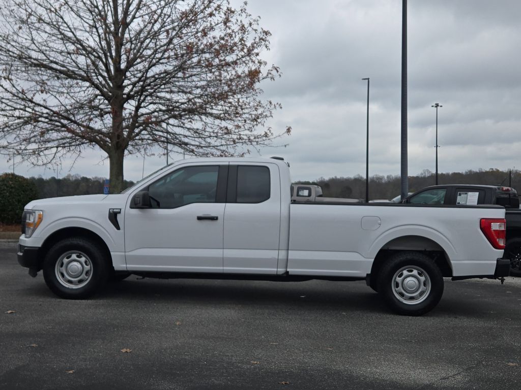 2021 Ford F-150 XL, E19099, Photo