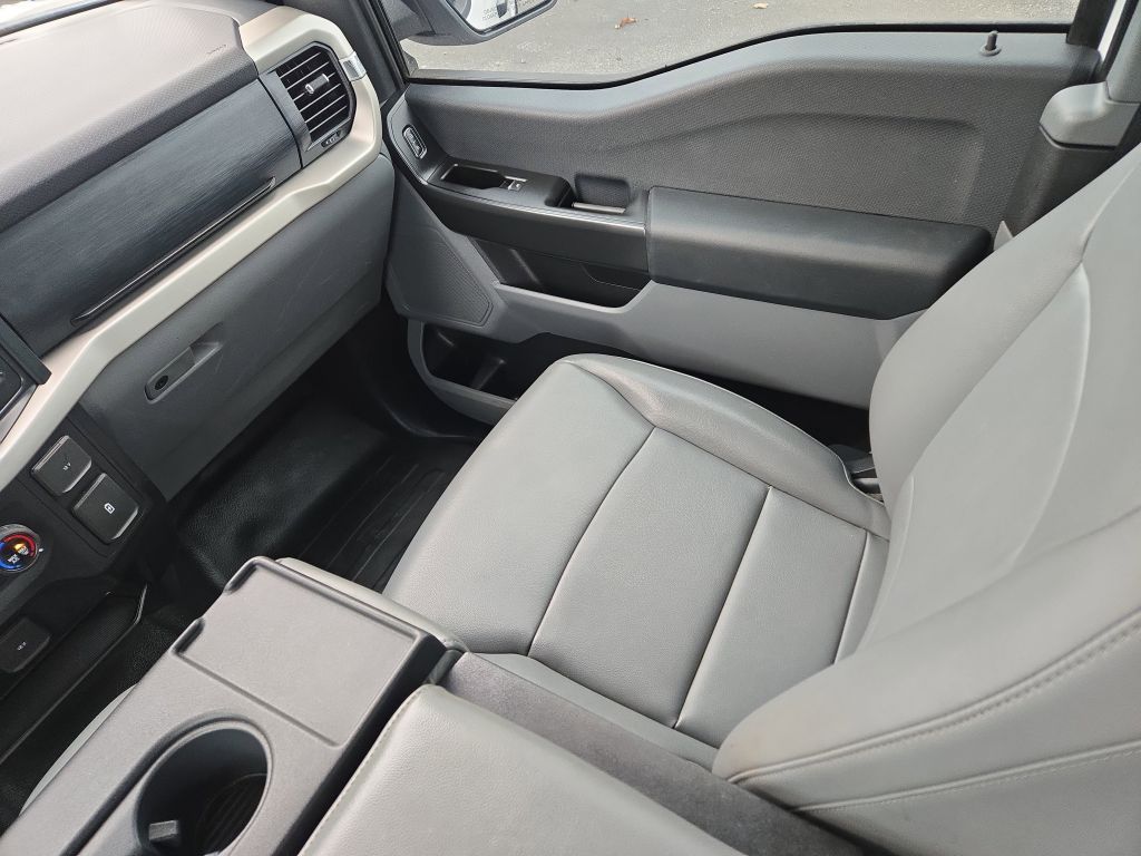 2021 Ford F-150 XL, E19099, Photo