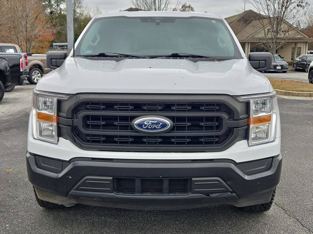 2021 Ford F-150 XL, E19099, Photo