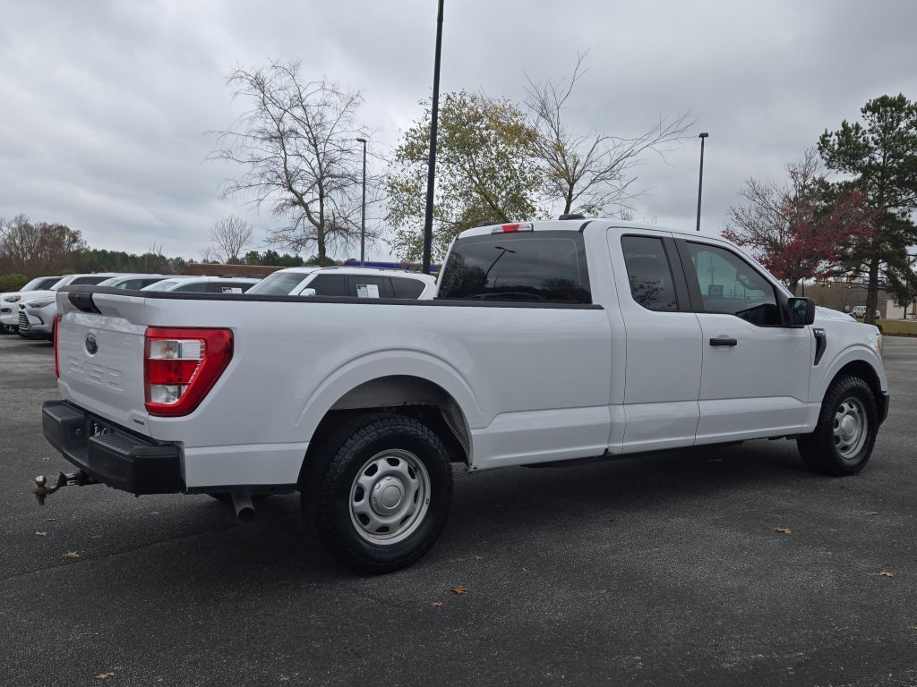 2021 Ford F-150 XL, E19099, Photo
