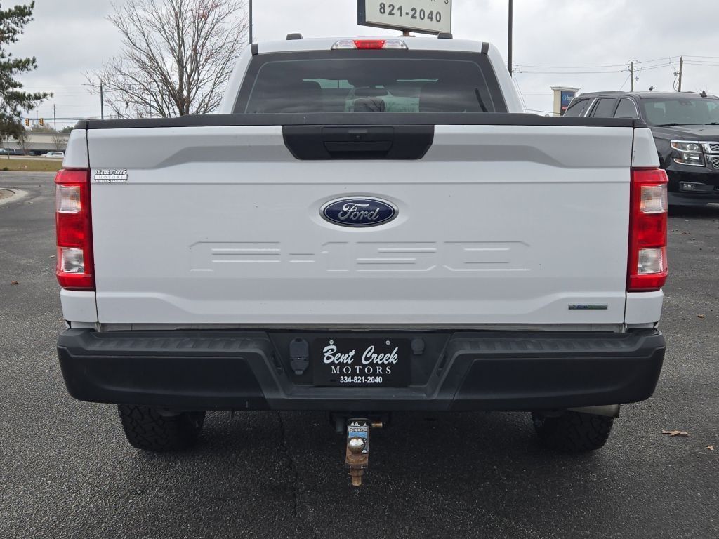 2021 Ford F-150 XL, E19099, Photo