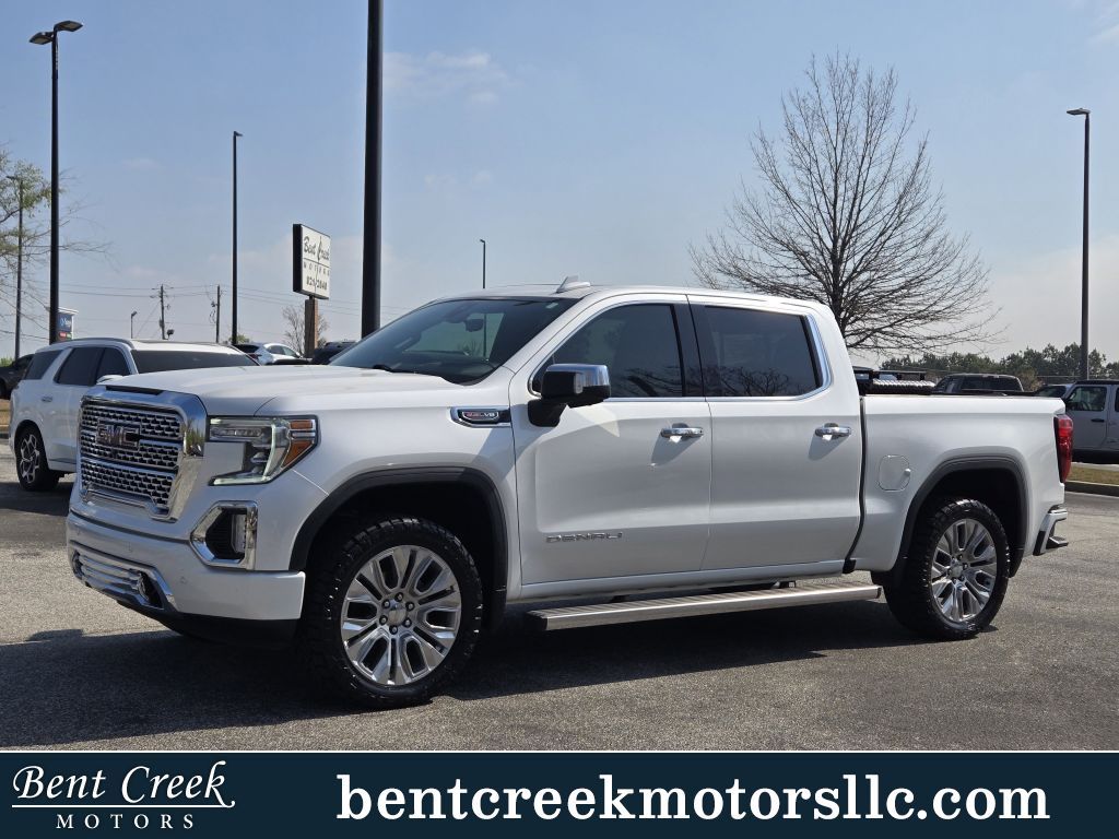 2021 GMC Sierra 1500 Denali, 301115, Photo