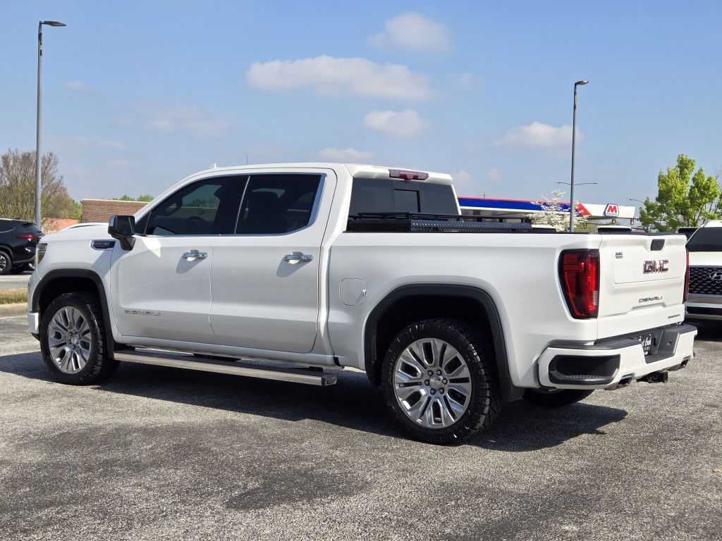 2021 GMC Sierra 1500 Denali, 301115, Photo