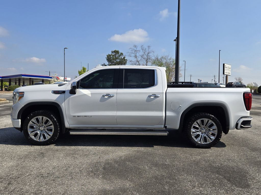 2021 GMC Sierra 1500 Denali, 301115, Photo
