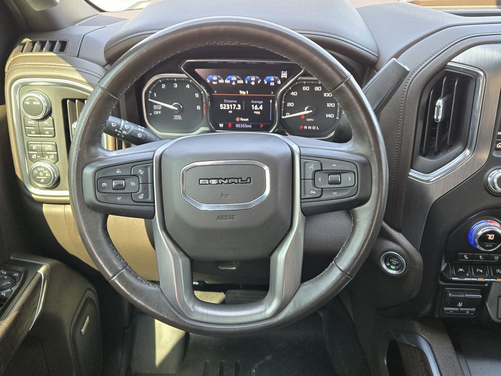 2021 GMC Sierra 1500 Denali, 301115, Photo