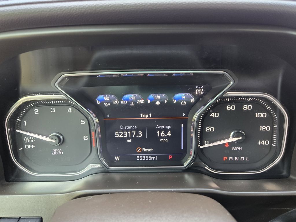 2021 GMC Sierra 1500 Denali, 301115, Photo