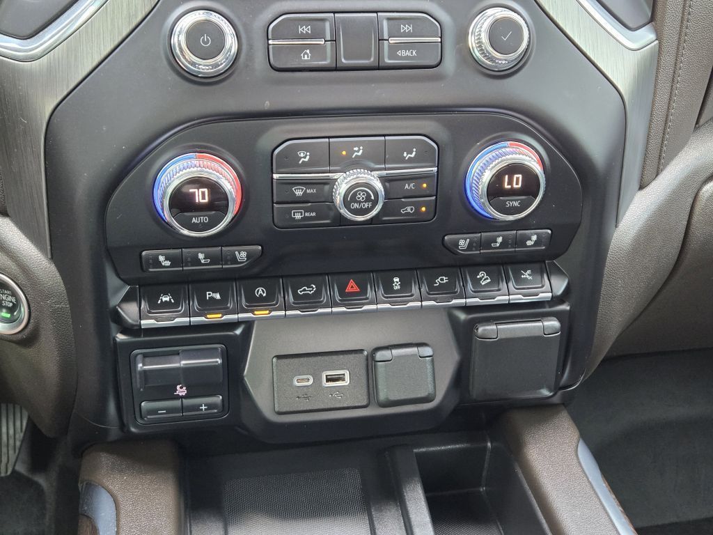 2021 GMC Sierra 1500 Denali, 301115, Photo