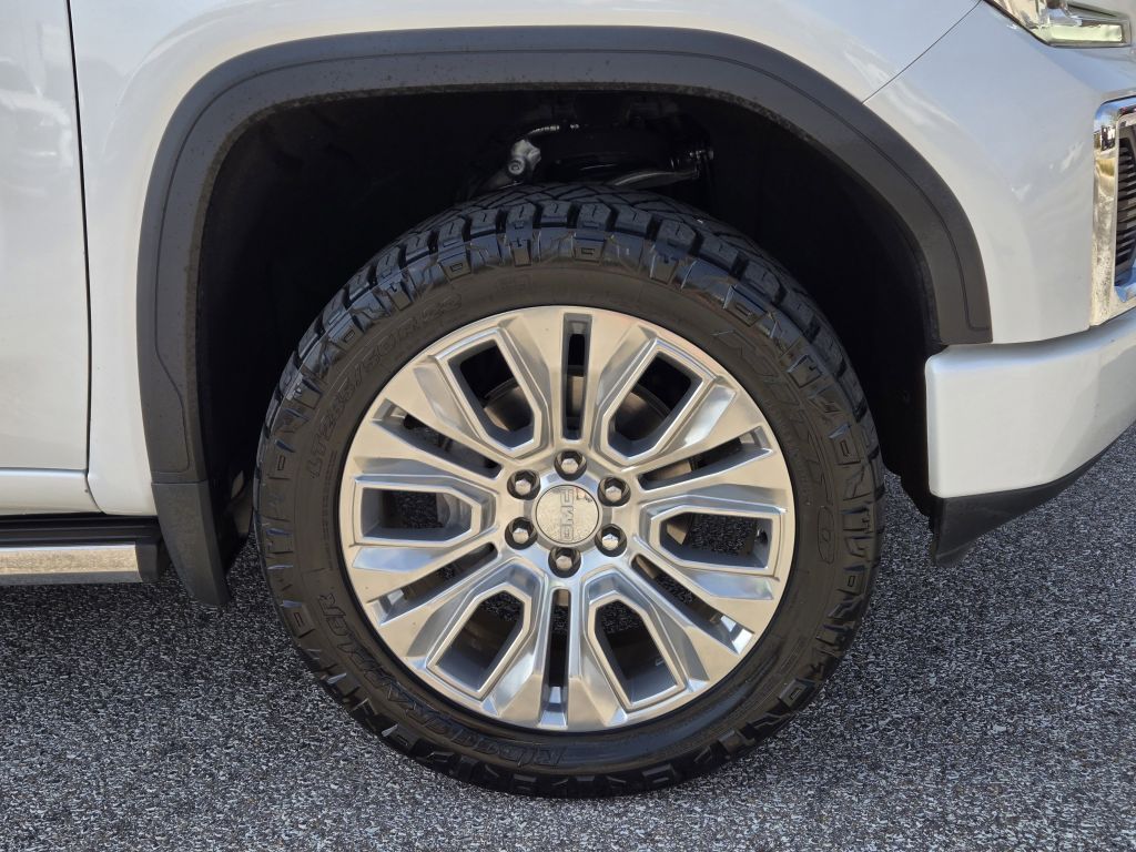 2021 GMC Sierra 1500 Denali, 301115, Photo