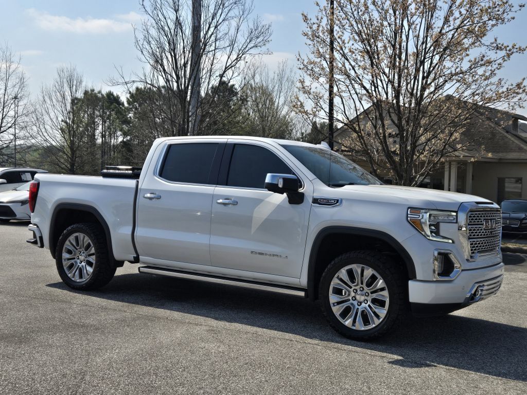 2021 GMC Sierra 1500 Denali, 301115, Photo