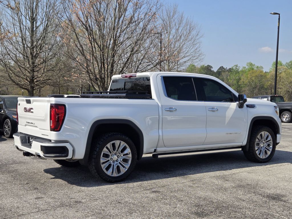 2021 GMC Sierra 1500 Denali, 301115, Photo