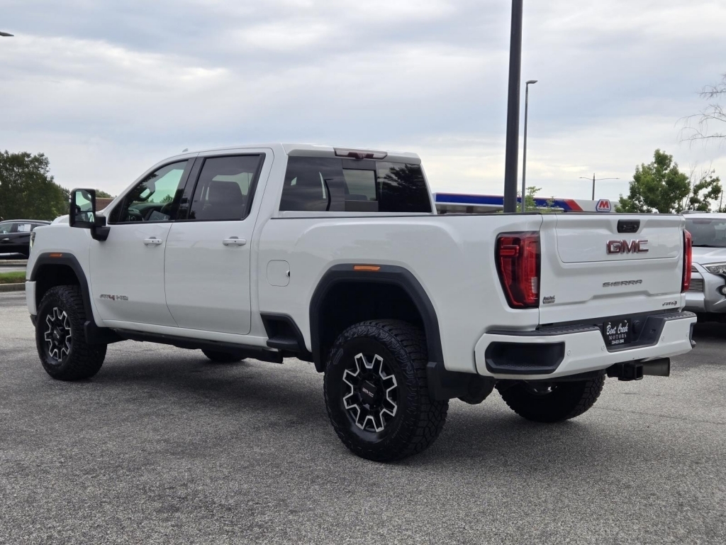 2021 GMC Sierra 2500HD AT4, 105029, Photo